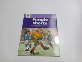 Oxford Story Tree：Jungle shorts