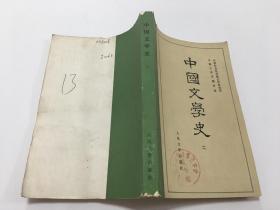 中国文学史2