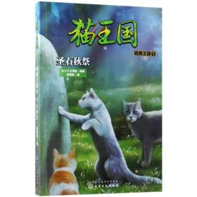 猫王国·暗黑王国（1）（圣石秋祭）凤青钗化学工业出版社9787122317858童书