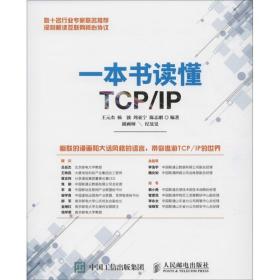 一本书读懂TCP/IP王元杰人民邮电出版社9787115412386计算机与互联网