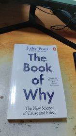 The Book Of Why