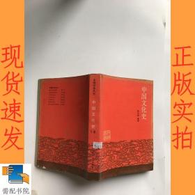中国文化史  下册