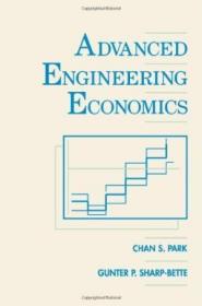 Advanced Engineering Economics