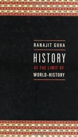History At The Limit Of World-history
