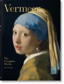 现货大开本维米尔绘画全集 Vermeer: The Complete Works维美尔