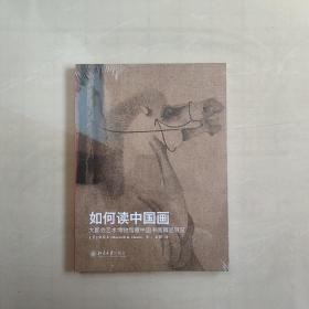 如何读中国画 大都会艺术博物馆藏中国书画精品导览 何慕文 石静