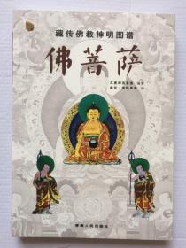 藏传佛教神明图谱：佛菩萨 久美却吉多杰 著 曲甘·完玛多杰 译
