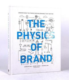 The Physics of Brand 品牌物理學 品牌如何發展探索 現貨