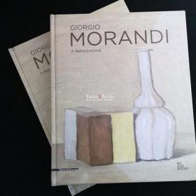 正版现货莫兰迪色静物风景画 Giorgio Morandi: a Retrospective