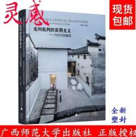走向批判的实用主义 当代中国建筑 当代建筑的深度解构建筑参考书