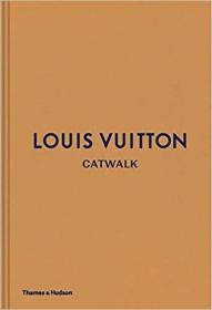 现货LV路易威登T台模特时尚摄影时装秀Louis Vuitton Catwalk