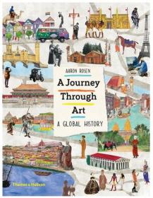 正版现货 艺术启蒙A Journey Through Art: A Global History