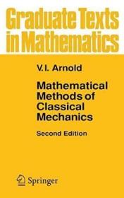 Mathematical Methods Of Classical Mechanics (graduate Texts