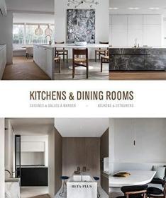 Kitchens & Dining Rooms /Wim Pauwels Beta-Plus
