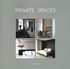 Private Spaces /Pauwels Wim Beta-Plus