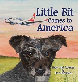 Little Bit Comes to America /Star Sherman Xulon Press
