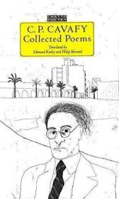 C.p.cavafy Collected Poems
