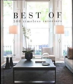 Best of 500 Timeless Interiors /Wim Pauwels Beta-Plus