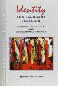Identity and Language Learning：gender, ethnicity and educational change