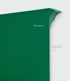 Tony Delap /Tony Delap Radius Books
