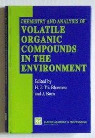 Chemistry And Analysis Of Volatile Organic Compounds In The