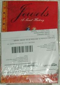 ◇英文原版書 Jewels: A Secret History Victoria Finlay
