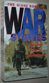 英文原版战争小说集 Giant Book of War Stories Bill Pronzini