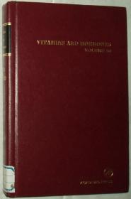 ◇英文原版书 Vitamins and Hormones  Volume 58) (Hardcover)2000