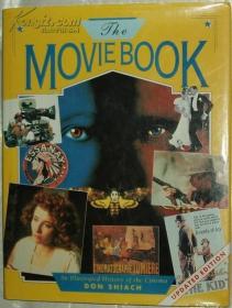 ◇英文原版 The Movie Book An Illustrated History of the Cinema
