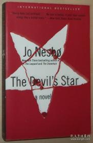 英文原版书 The Devil's Star: A Harry Hole Novel (Harry Hole Series) Paperback – 2011