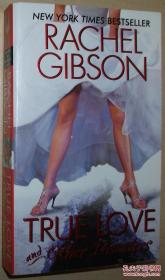 英文原版书 True Love and Other Disasters Paperback – by Rachel Gibson (Author)