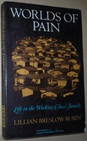◇英文原版书 Worlds of Pain: Life in the Working-Class Family
