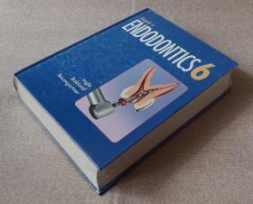 英文原版书 Ingle's Endodontics 6e 6th Edition 牙髓病学 by John I. Ingle (Author)  Leif K. Bakland (Author)  J. Craig Baumgartner (Author)
