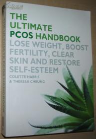 ◇英文原版书 原书 The Ultimate Pcos Handbook: Lose Weight Boost Fertility