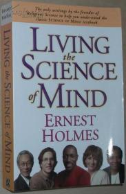 ◇英文原版書 Living the Science of Mind Ernest Holmes