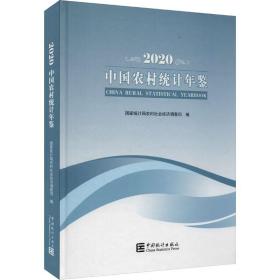 中国农村统计年鉴 2020