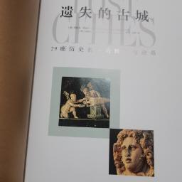 遗失的古城 : 29座历史名城的辉煌与沧桑