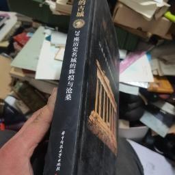 遗失的古城 : 29座历史名城的辉煌与沧桑