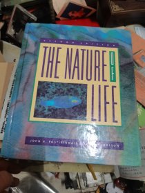 THE NATURE OF LIFE 生活的本质 英文原版88品
