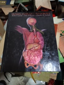 Human anatomy and physiology 人体解剖学和生理学（精装英文原版）