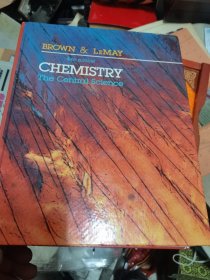 CHEMISTRY The Central Science