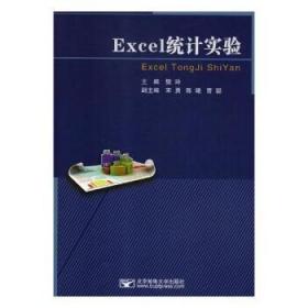 Excel统计实验 社会科学 书籍 分类 统计学