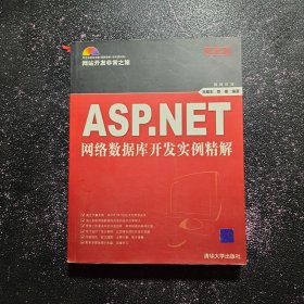 ASP.NET网络数据库开发实例精解