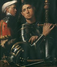 Giorgione 乔尔乔内:Enrico Dal Pozzolo
