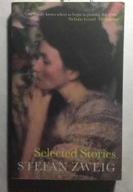 茨威格小说选： Selected Stories by Stefan Zweig