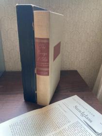 The Essays of Elia（兰姆《伊利亚随笔全集》，Gordon Ross插图，布面精装带书匣和Sandglass，1943年老版书）