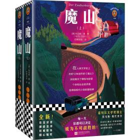 魔山(2冊) 托馬斯·曼