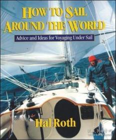 预售 英文预定 How to Sail Around the World: Advice