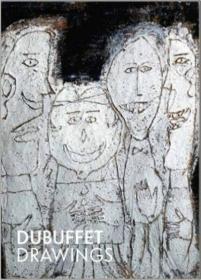 Dubuffet Drawings  1935–1962 杜布菲绘画，1935年至1962年 9780500519011