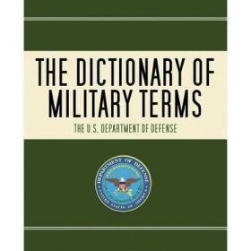 The Dictionary of Military Terms [9781602396715] 9781602396715